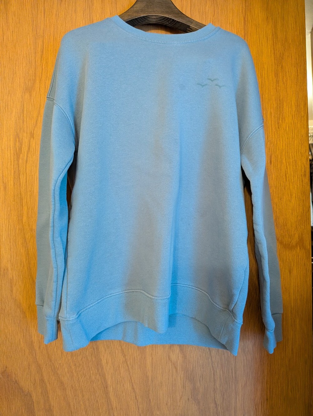 Lazy pants Crewneck